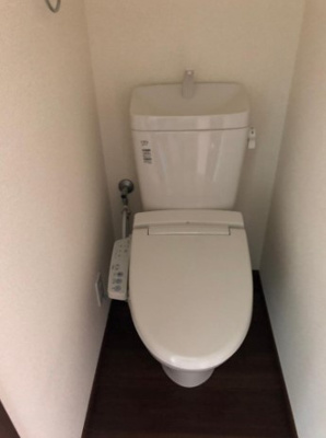 【トイレ】 | レジェンドハウス目白台
