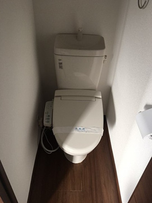 【トイレ】 | レジェンドハウス目白台 | 同仕様写真