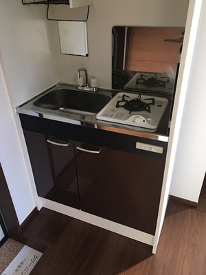 【キッチン】 | レジェンドハウス目白台 | 同仕様写真