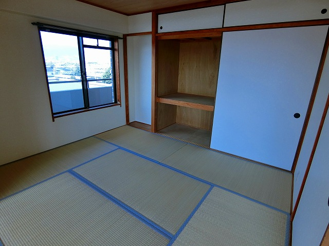 レジェンダリー小松の和室