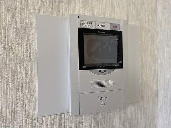 ロイヤルパレス台原森林公園梢の森のセキュリティ