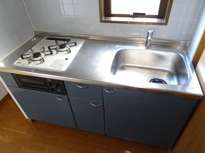 イーストハイム高井戸のキッチン
