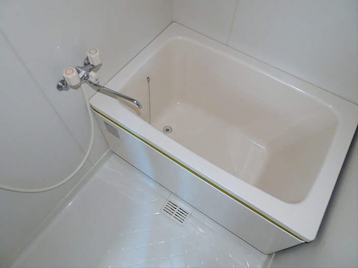 イーストハイム高井戸の浴室