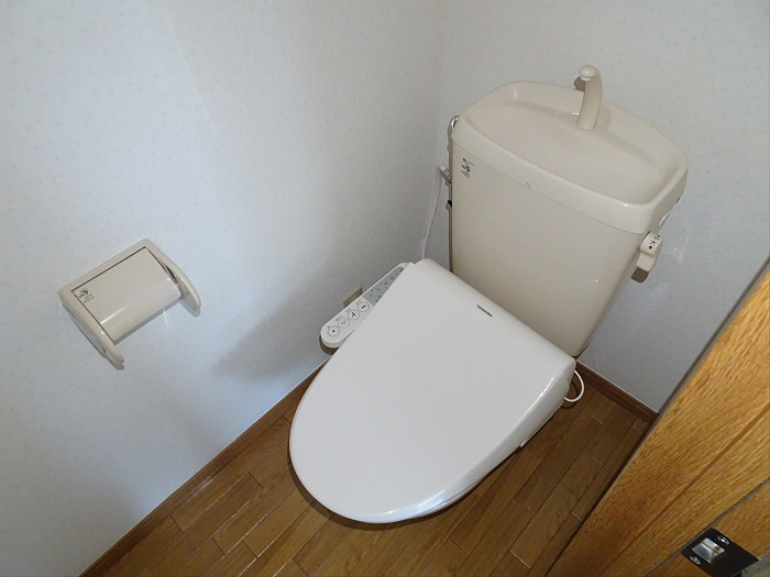 イーストハイム高井戸のトイレ