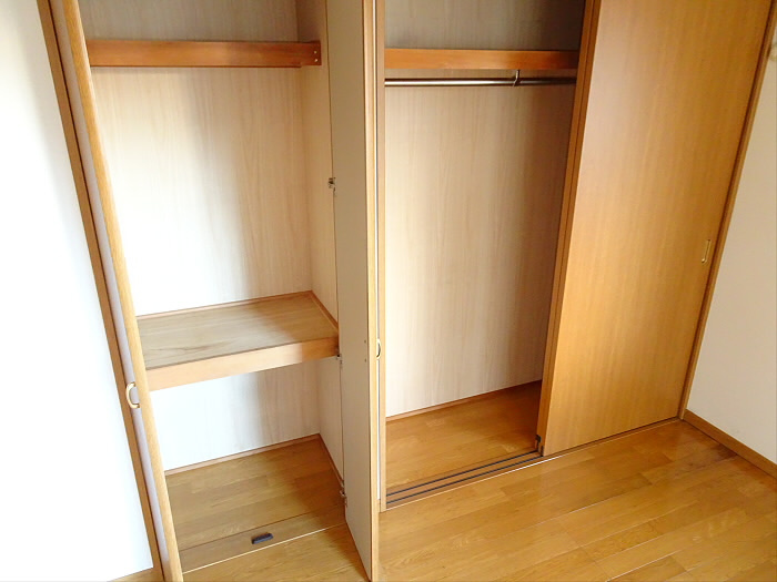 イーストハイム高井戸の収納