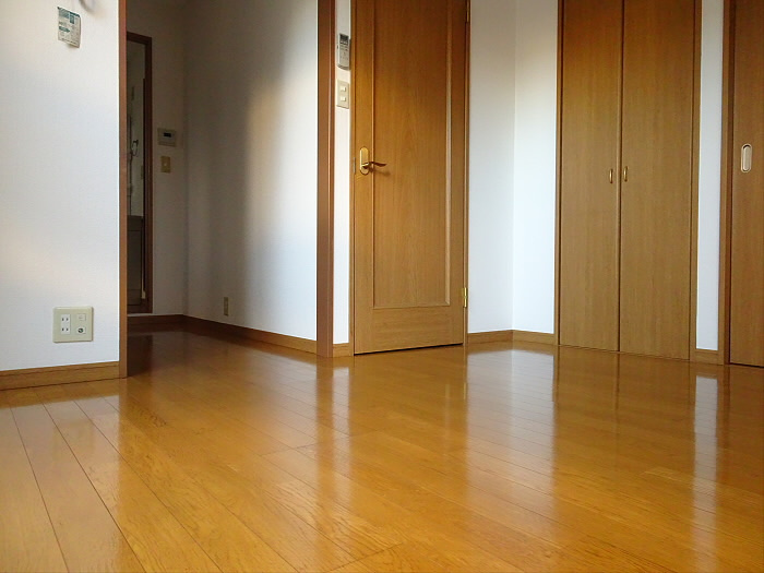 イーストハイム高井戸の居間・リビング