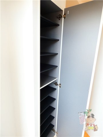 ＣＲＥＧＲＡＤ(クレグラッド)の収納