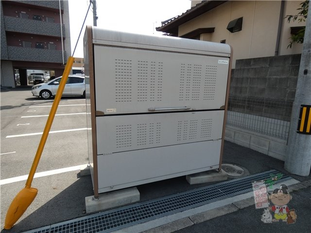 ＣＲＥＧＲＡＤ(クレグラッド)のその他共用部分