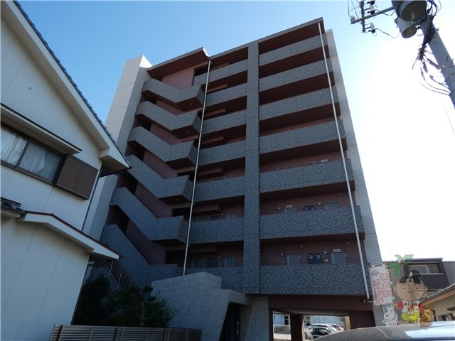 ＣＲＥＧＲＡＤ(クレグラッド)の外観