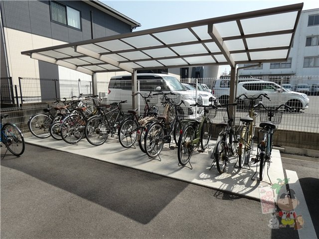 ＣＲＥＧＲＡＤ(クレグラッド)のその他共用部分