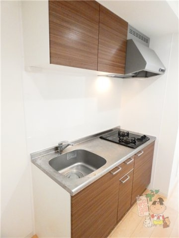 ＣＲＥＧＲＡＤ(クレグラッド)のキッチン