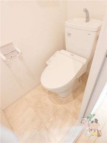 ＣＲＥＧＲＡＤ(クレグラッド)のトイレ