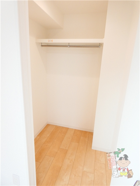 ＣＲＥＧＲＡＤ(クレグラッド)の収納