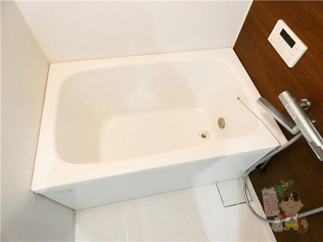 ＣＲＥＧＲＡＤ(クレグラッド)の浴室