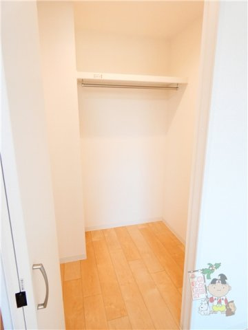 ＣＲＥＧＲＡＤ(クレグラッド)の収納