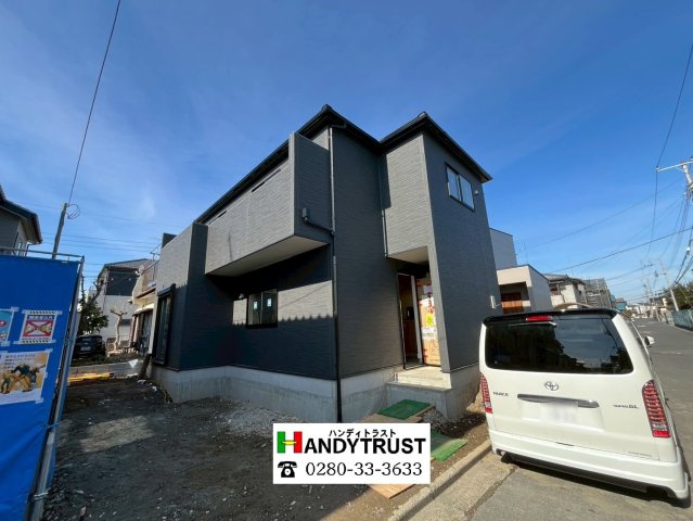 【Livele Garden】　幸手市南　全1邸の完成予想図|完成予想図
※パースは、あくまでもイメージです。