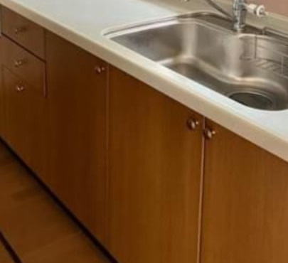 東大泉戸建の収納