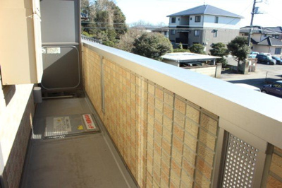 【バルコニー】 | グラン ボヌール