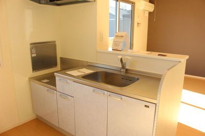 【キッチン】 | グラン ボヌール