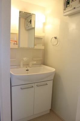 【洗面所】 | グラン ボヌール