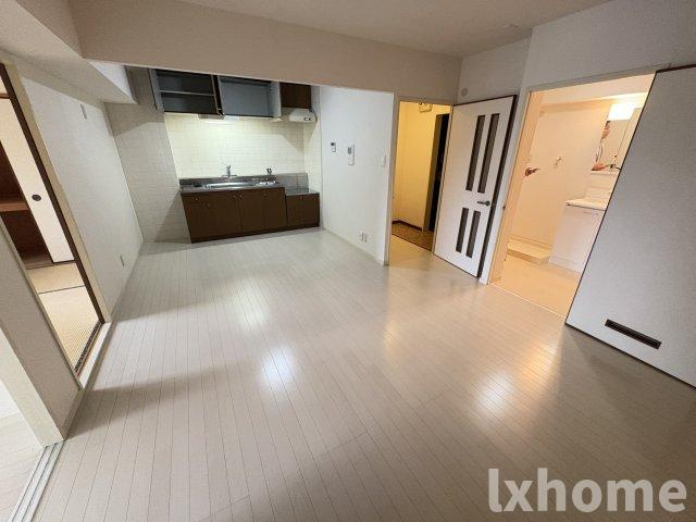 ピアドミールの居間・リビング|使いやすい居間です