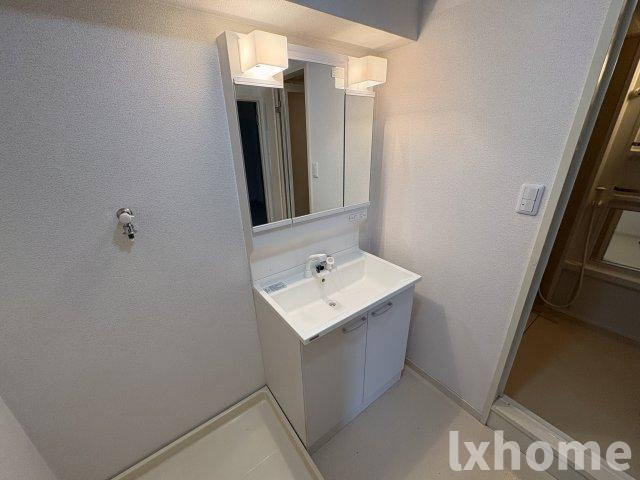 ピアドミールの洗面所|洗面所です