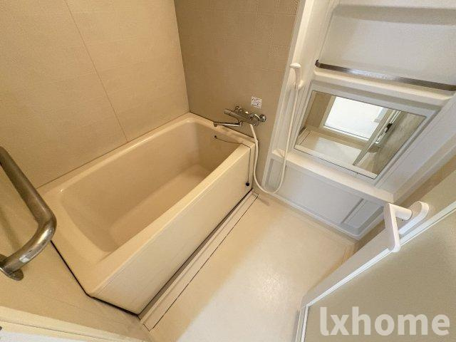 ピアドミールの浴室|ゆったり過ごせるお風呂です