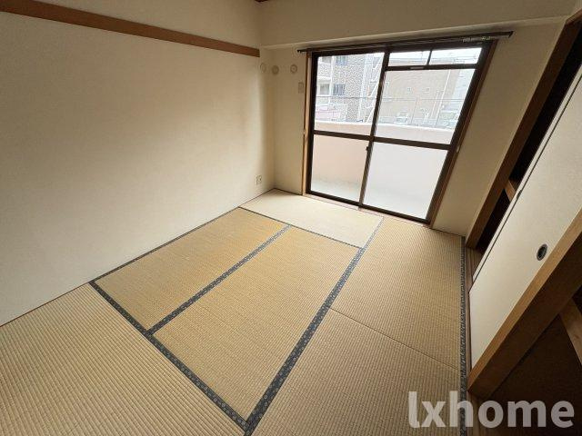 ピアドミールの寝室|寝室です