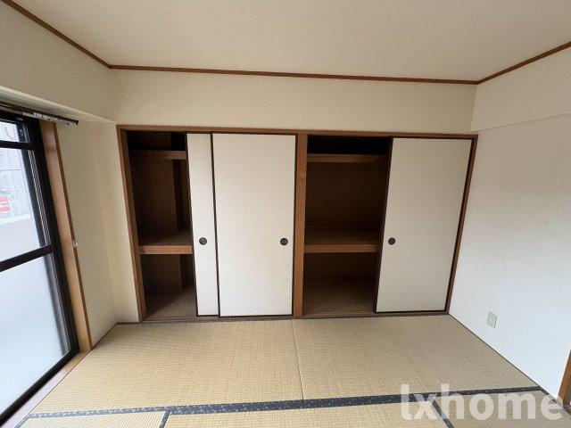 ピアドミールの収納|専用の収納スペースです