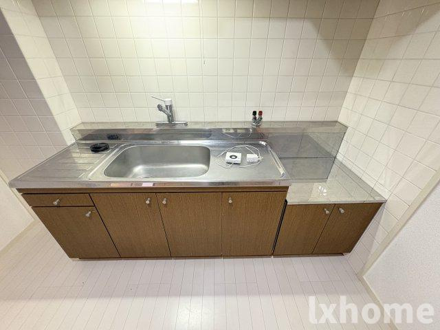 ピアドミールのキッチン|使いやすいキッチンです