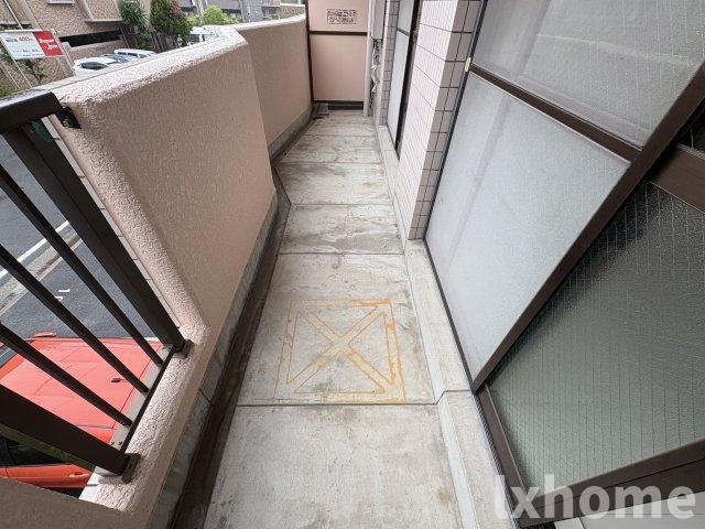 ピアドミールのバルコニー|バルコニーからの眺めを楽しみながら食事をしませんか