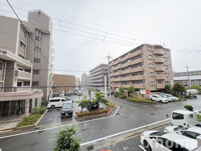 ピアドミールの展望