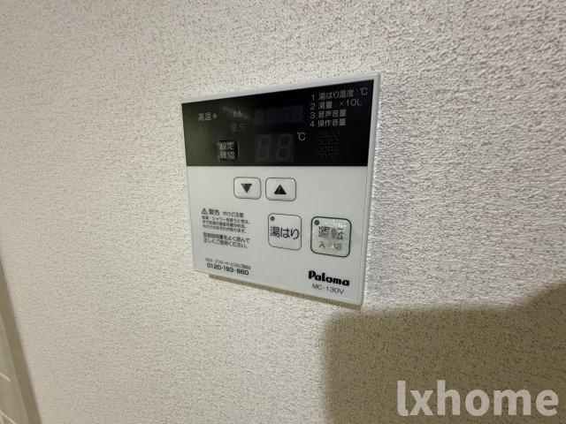 ピアドミールの設備