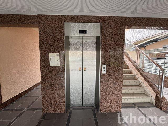 ピアドミールのその他共用部分