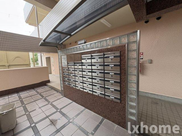 ピアドミールのその他共用部分