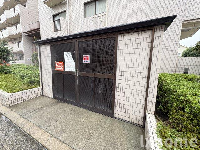 ピアドミールのその他共用部分