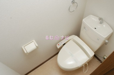 【トイレ】 | ポラリス井尻駅南