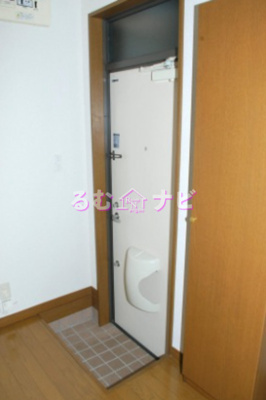 【玄関】 | ポラリス井尻駅南