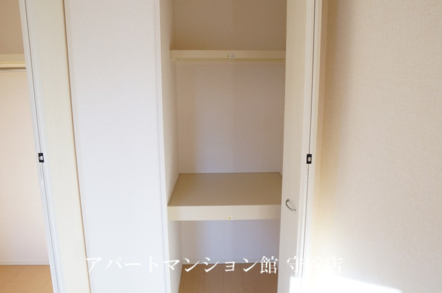 フェリーチェ Aの収納