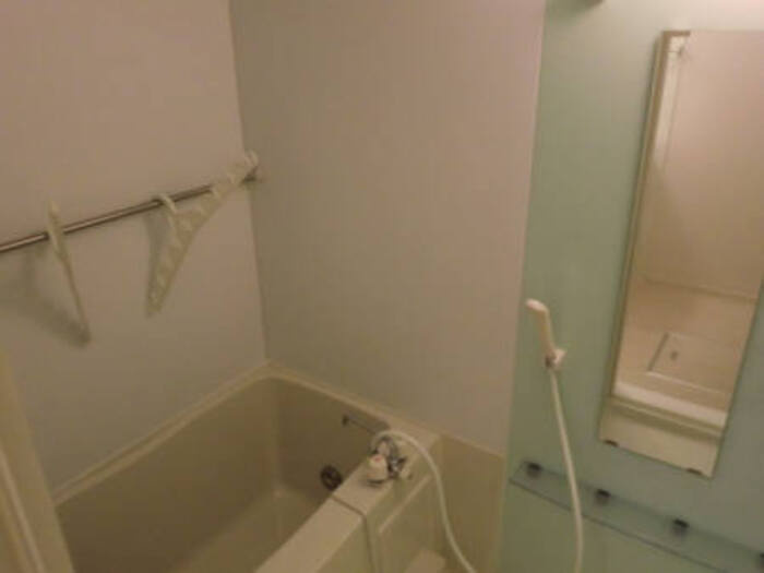 フェリーチェ Aの浴室|浴室