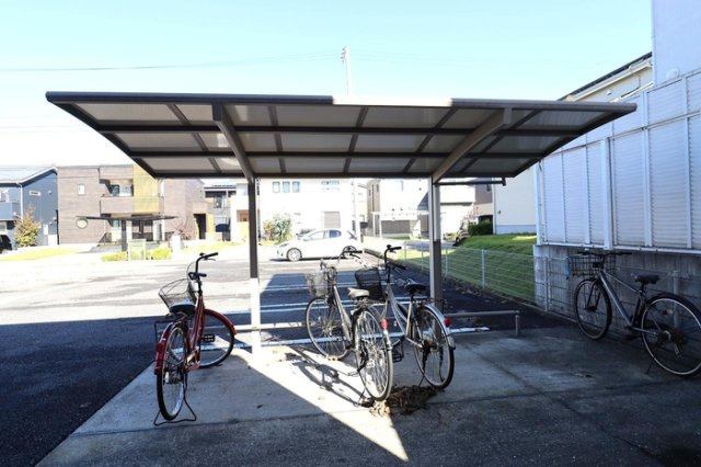 フェリーチェ Aのその他共用部分|駐輪場