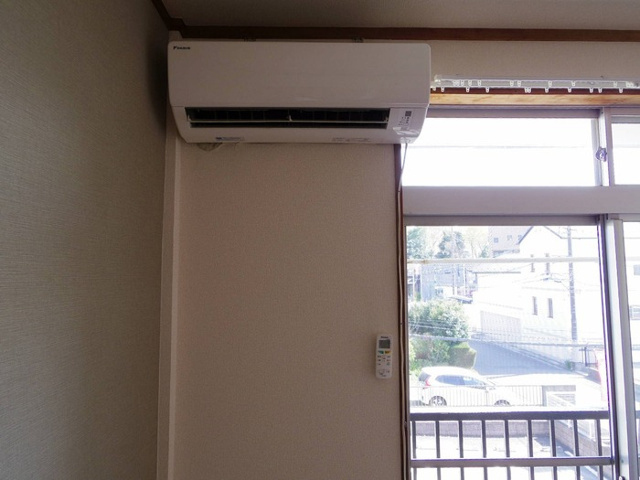 ハイツKMの設備