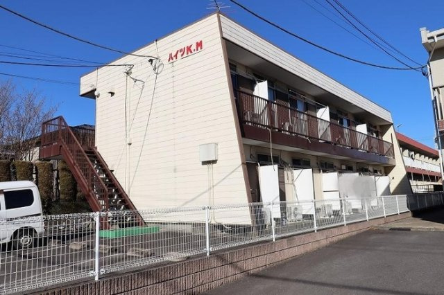 ハイツKMの外観|外観