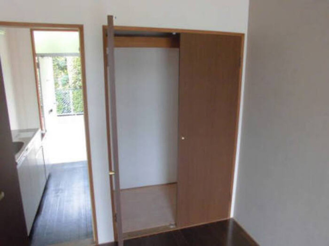 ハイツKMの収納