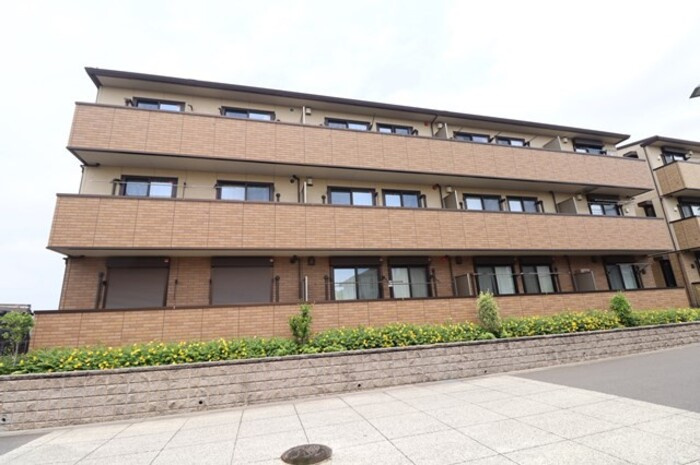 ゼピュロス学園の森 Kの外観|建物外観