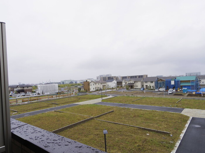 ゼピュロス学園の森 Kの展望|眺望