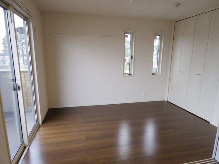 ゼピュロス学園の森 Kの寝室|洋室