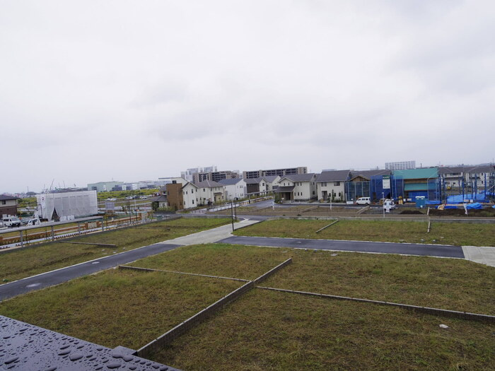 ゼピュロス学園の森 Kの展望|眺望