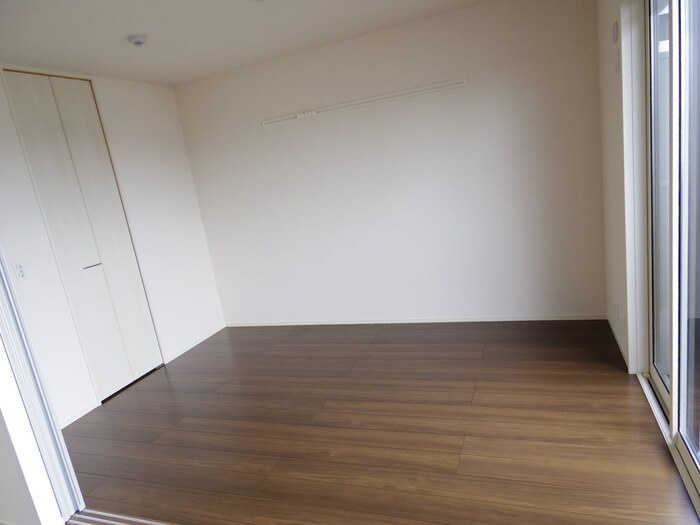 ゼピュロス学園の森 Kの寝室|洋室