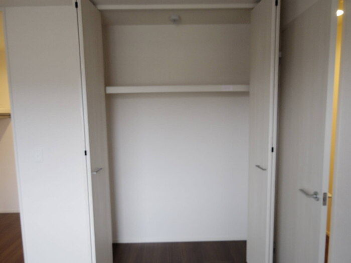 ゼピュロス学園の森 Kの収納|クローゼット